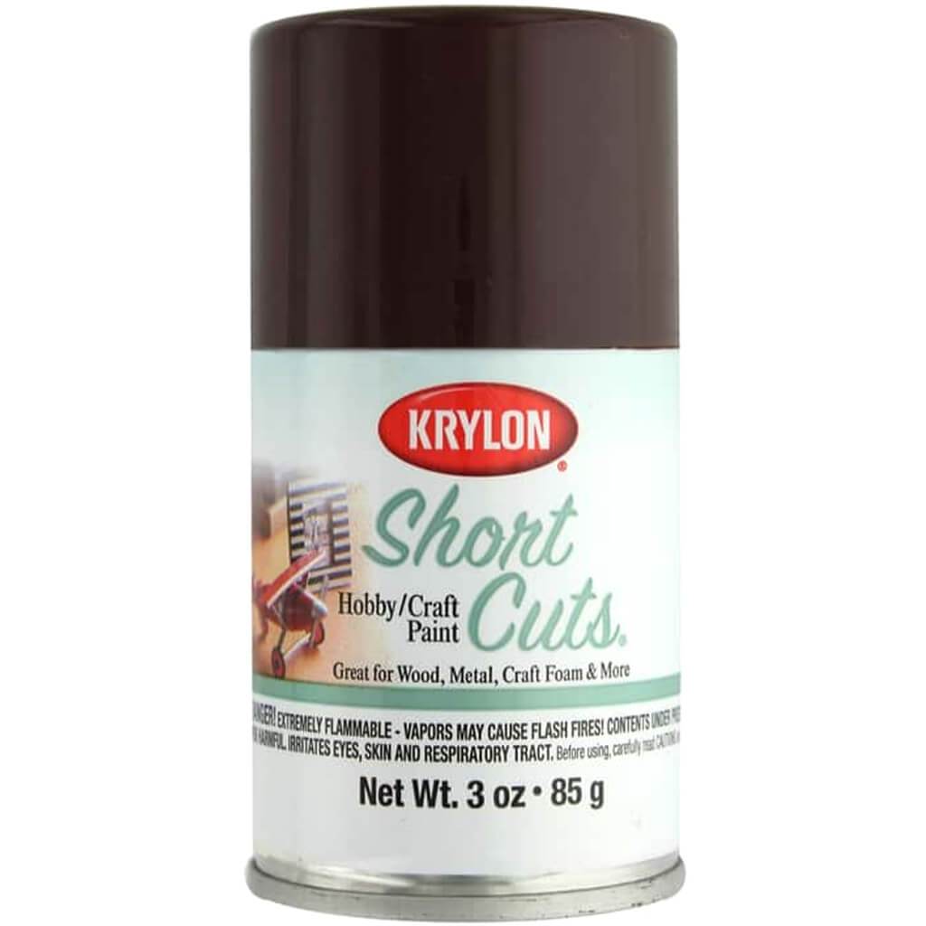 Spray Paint Short Cut 3oz