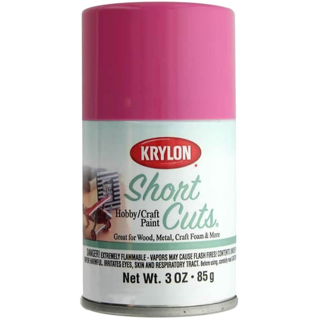 Spray Paint Short Cut 3oz