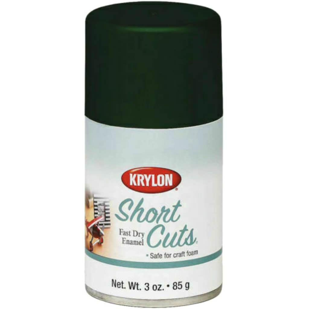 Spray Paint Short Cut 3oz