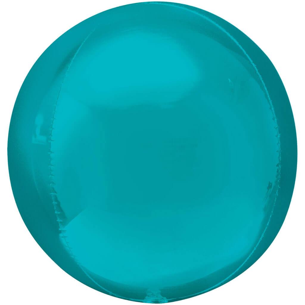 Aqua Orbz Shape Balloon, 15in