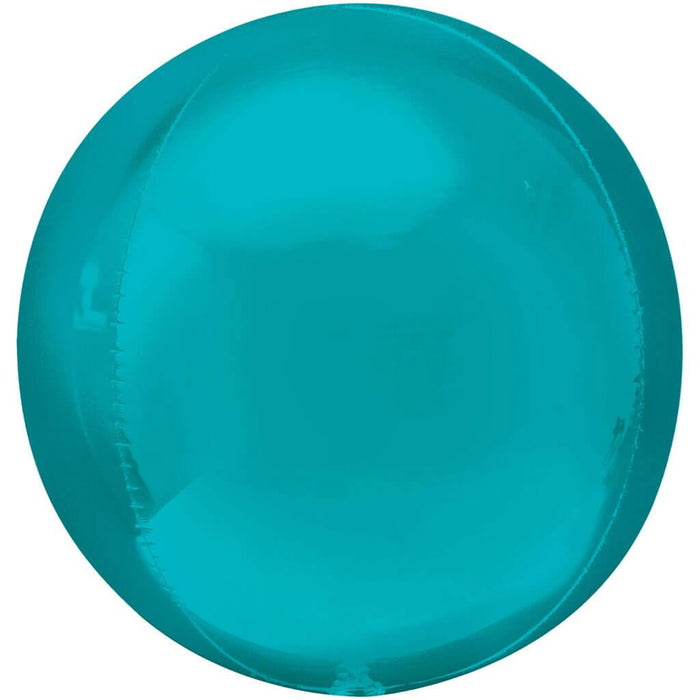 Aqua Orbz Shape Balloon, 15in