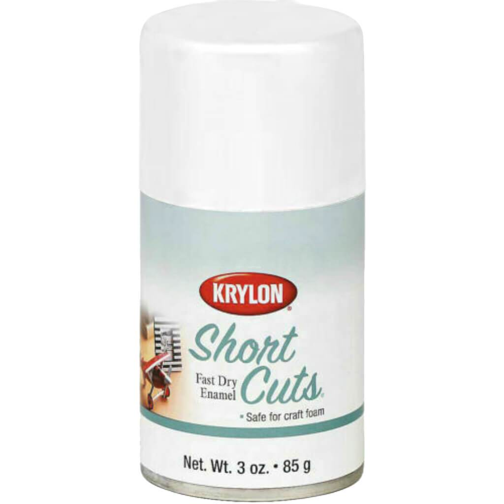 Spray Paint Short Cut 3oz