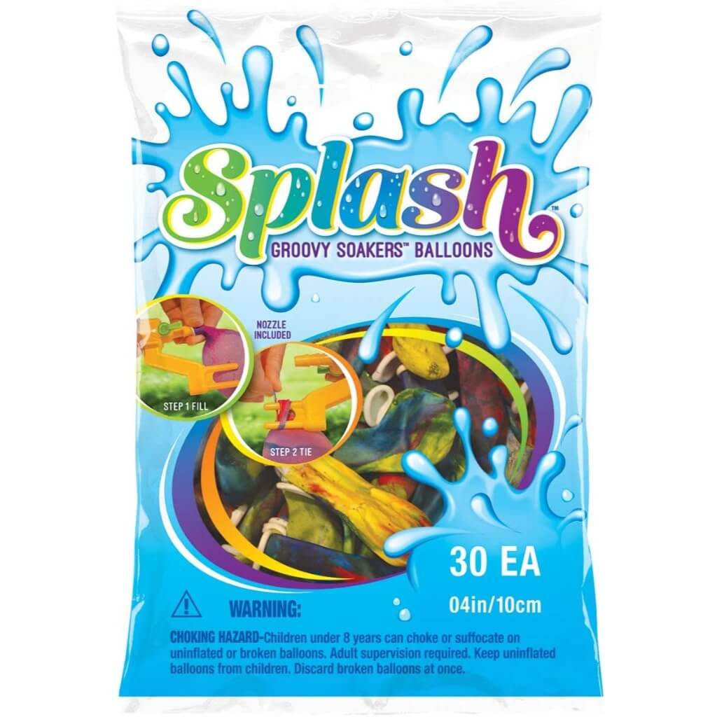 Groovy Soakers 100ct