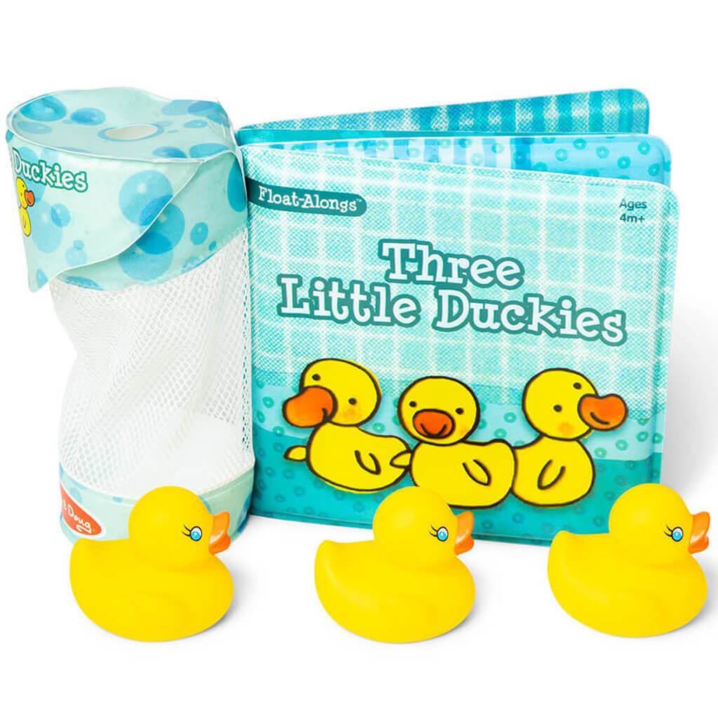 Float Alongs Three Little Duckies