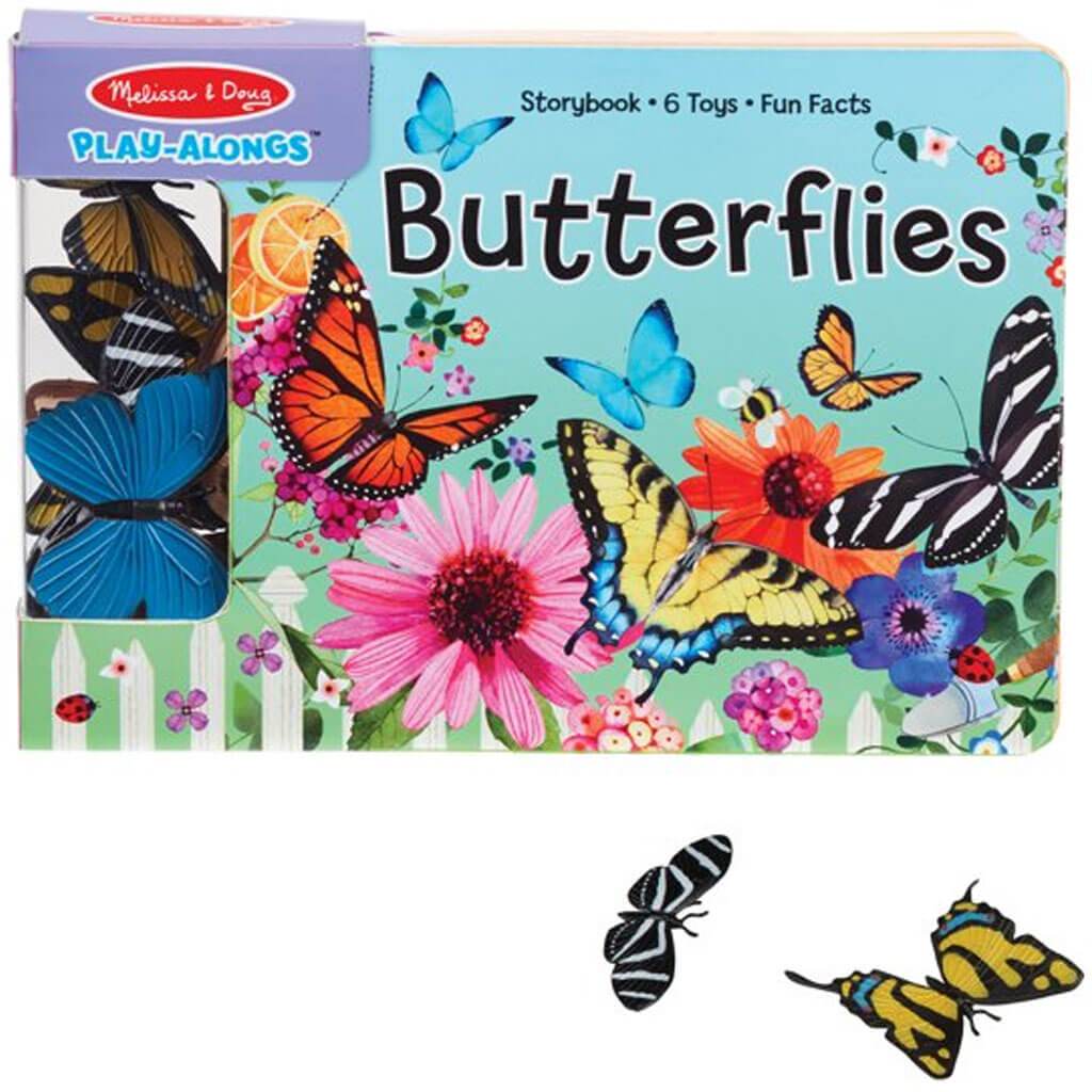 Play Along Butterflies