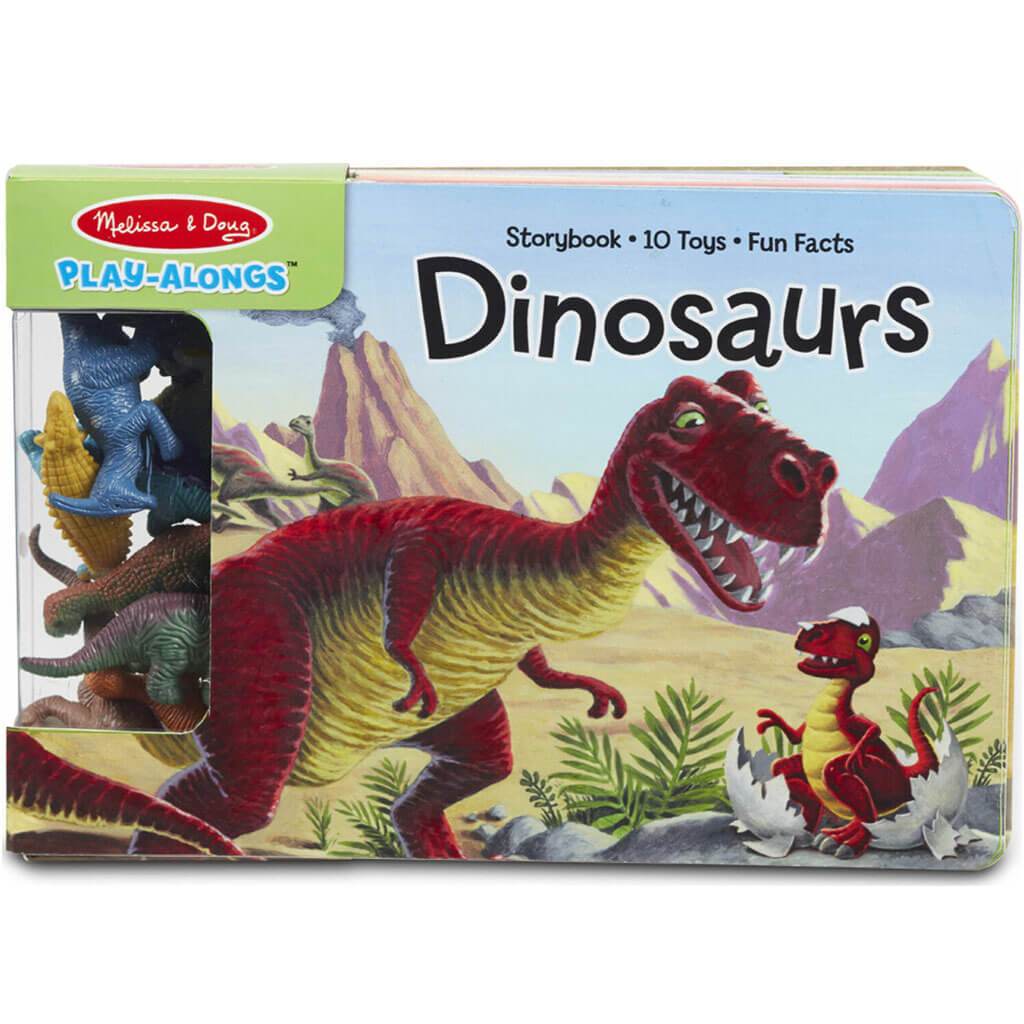 Play Along Dinosaurs