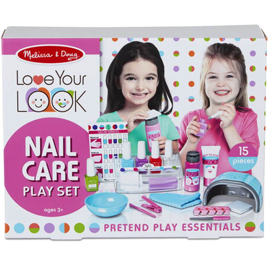 Love Your Look Nail Care Play Set