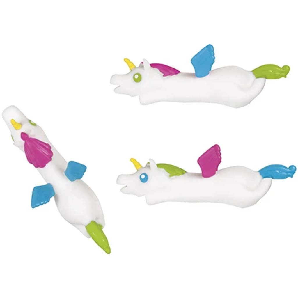 Unicorn Finger Flingers, 2ct