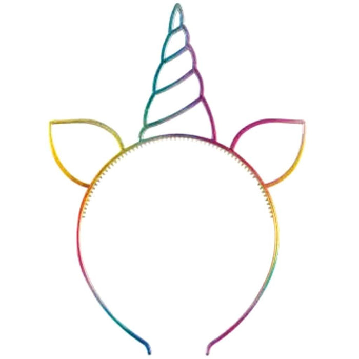 Unicorn Rainbow Headband