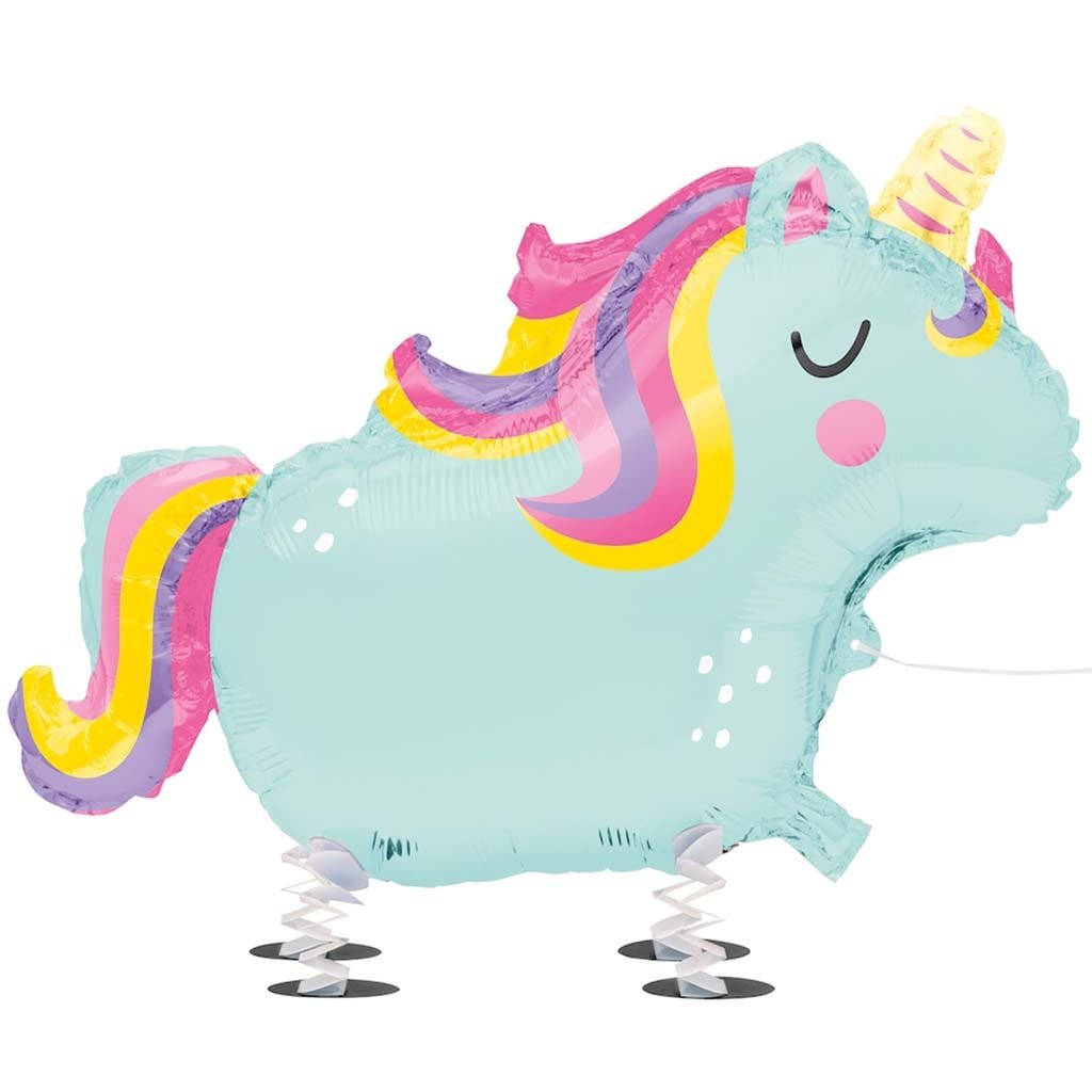 Unicorn Walking Pet Balloon