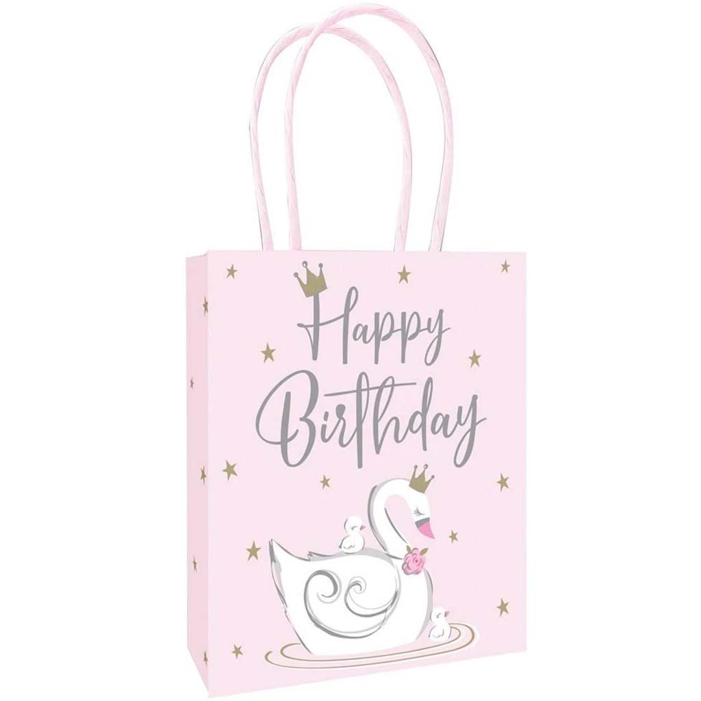 Swan Princess Birthday Goodie Bags