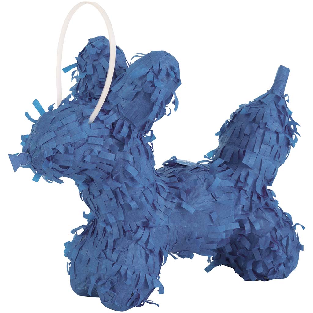 Mini Balloon Dog Pinata Favor Decor