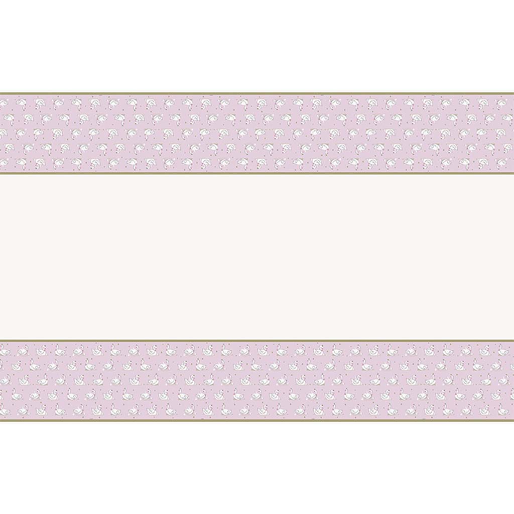 Swan Princess Tablecover, 54in X 84in