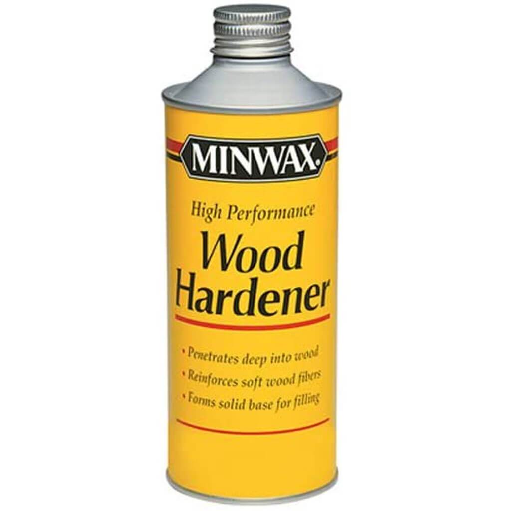 High Performance Wood Hardener 1Pint