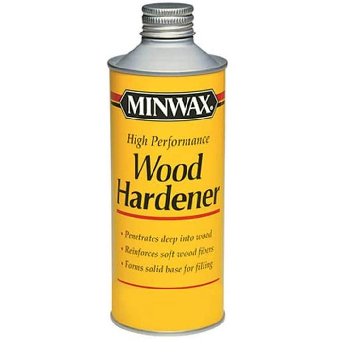 High Performance Wood Hardener 1Pint