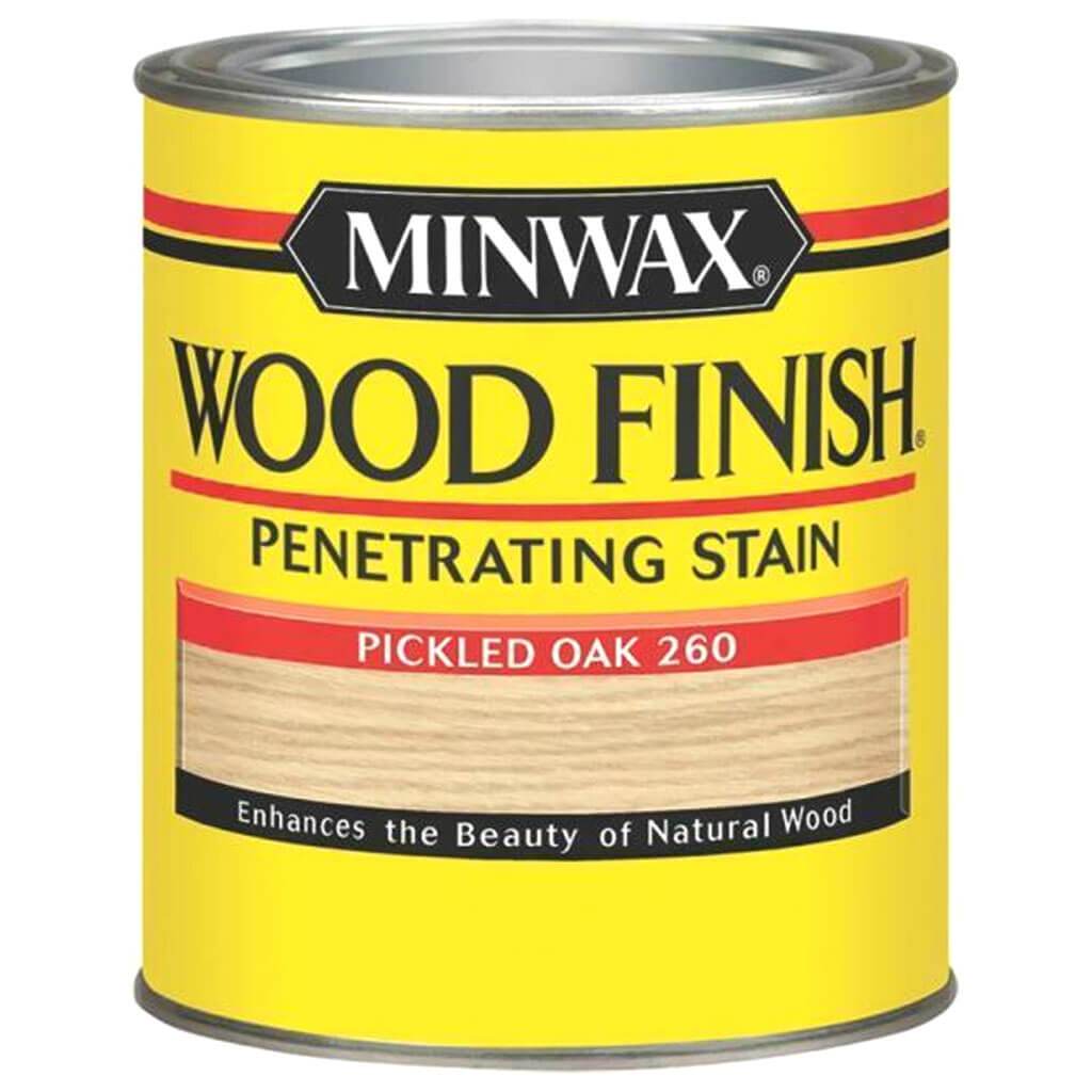 Finish Wood Interior Pickled Oak Ot