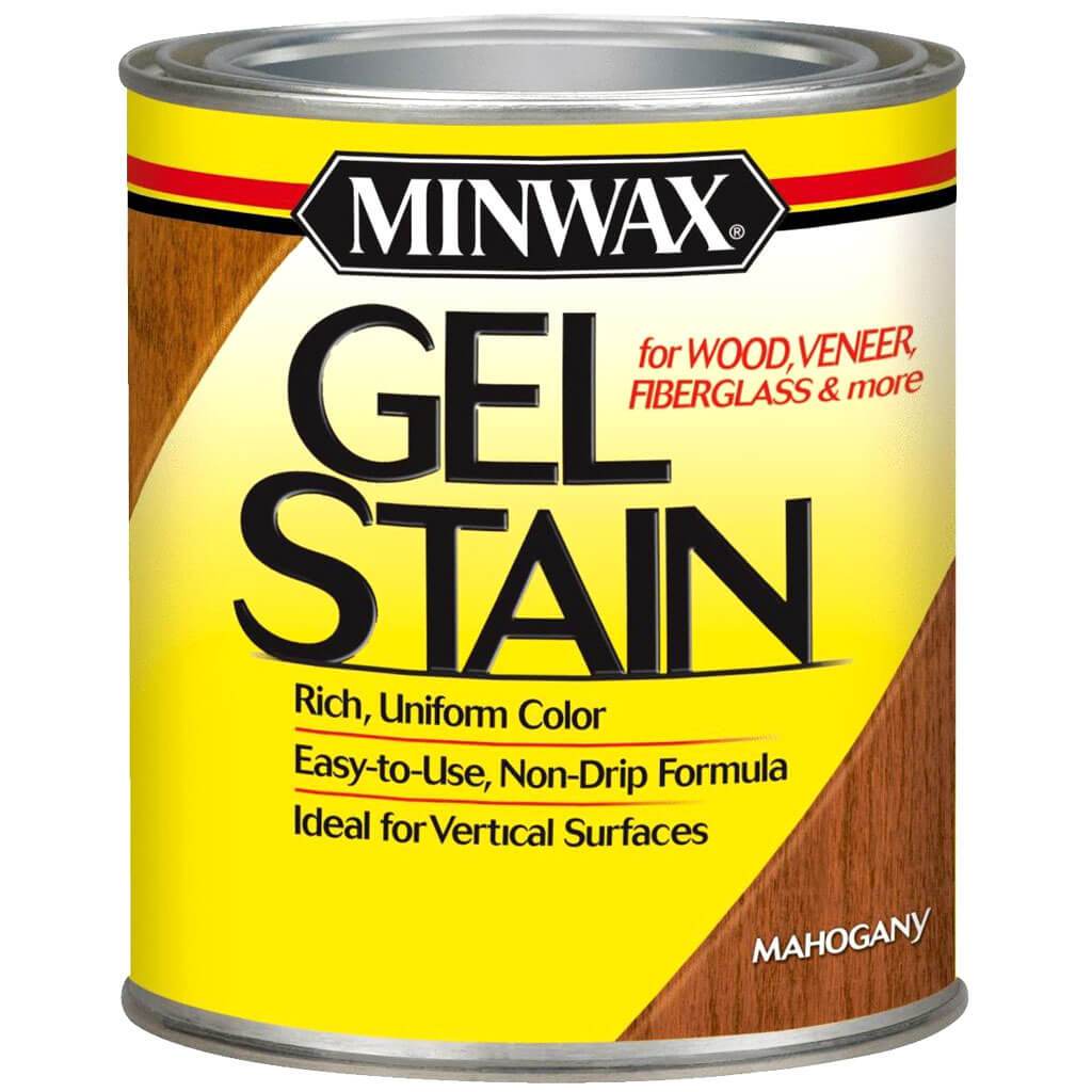 Stain Gel Interior Wood 1Quart Antique Maple
