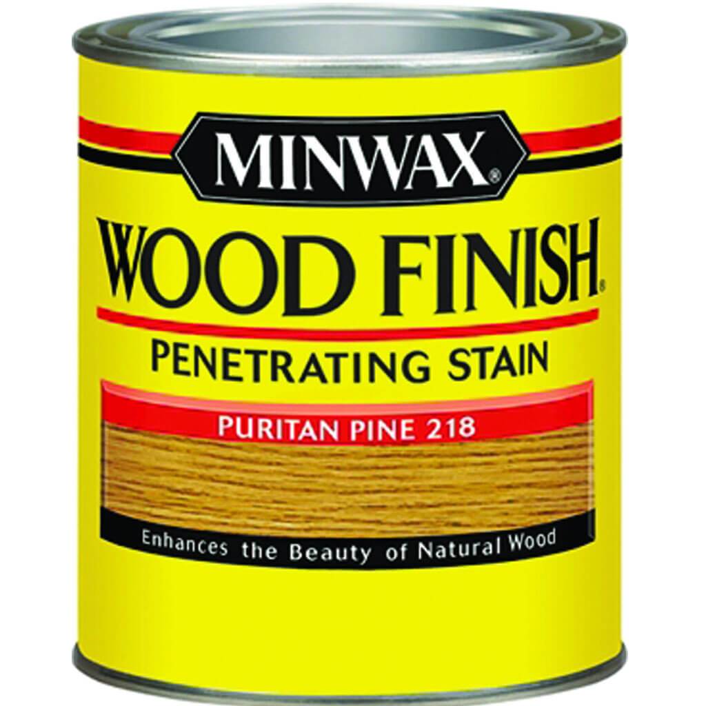 Finish Wood 1/2pt Puritan Pine