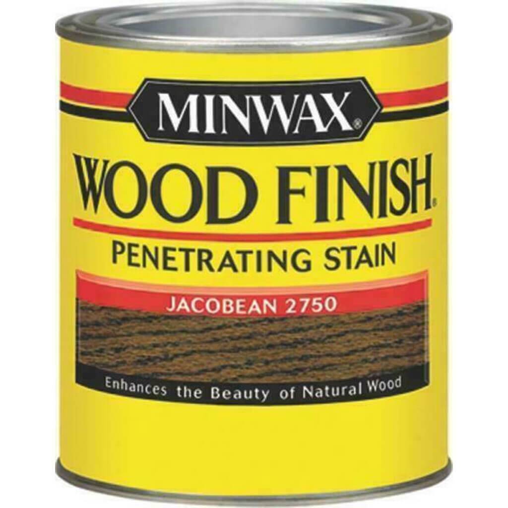 Finish Wood 1/2pt Jacobea