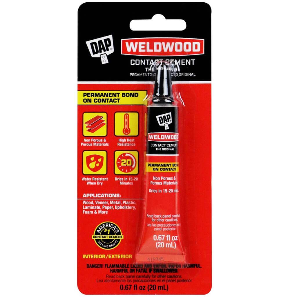 Weldwood Original Contact Cement 20ml Creative Minds