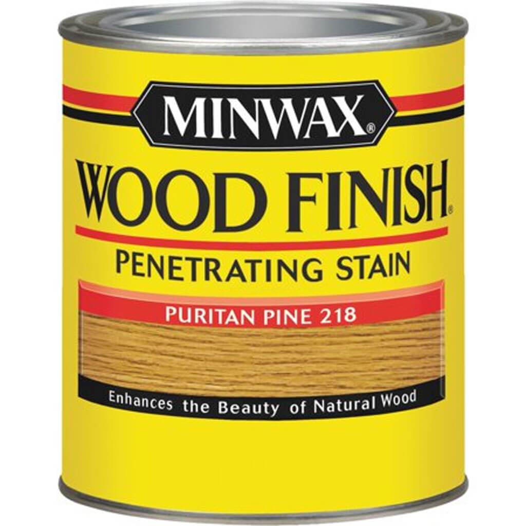 Finish Wood 1 Quart Puritan Pine