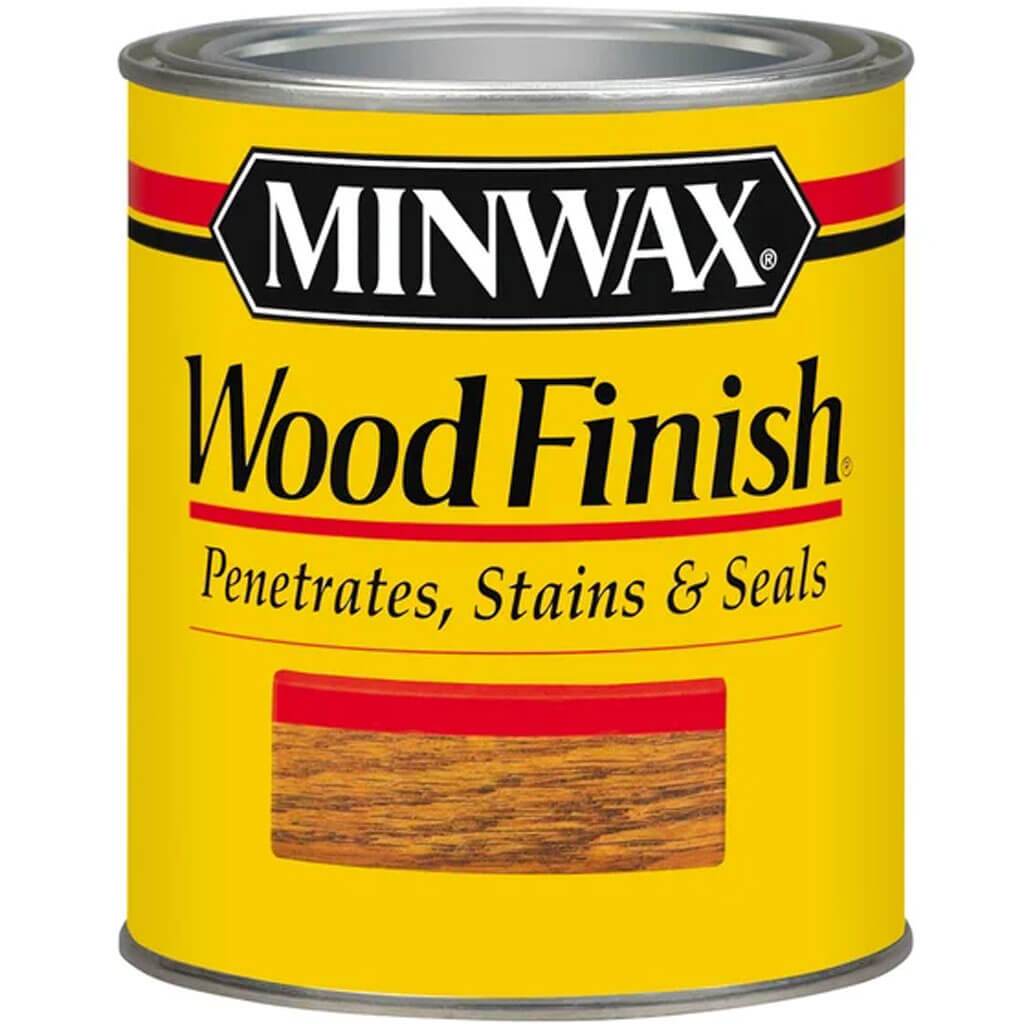 Finish Wood 1 Quart Sedona Red