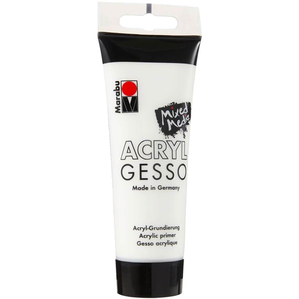 Acryl Gesso 808 White 100ml