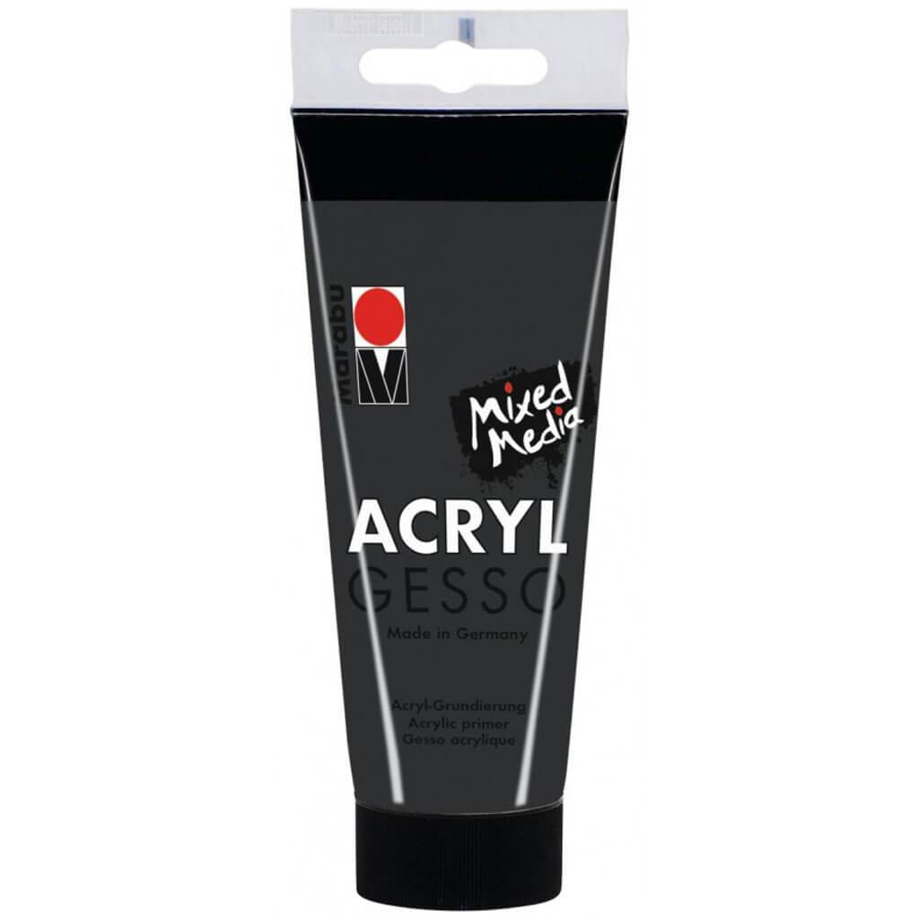 Acryl Gesso 812 Black 100ml