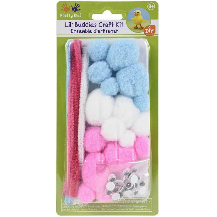 Diy Craft Kit Basics Pastel