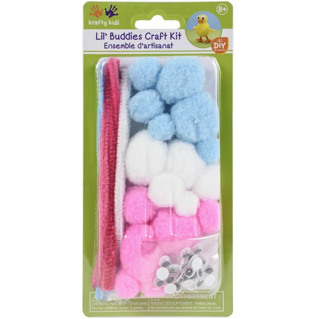 Diy Craft Kit Basics Pastel