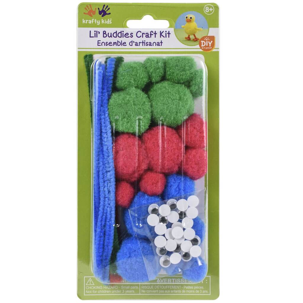 Diy Craft Kit Basics Brights