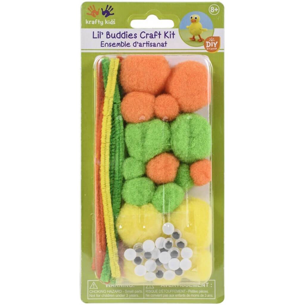 Diy Craft Kit Basics Tropical