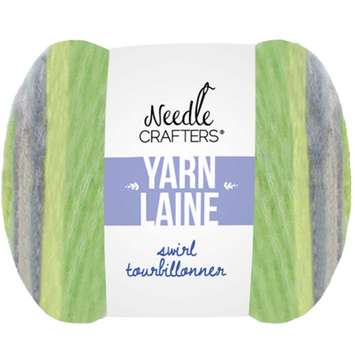 Needlecrafters Acrylic Swirl Yarn Meadow 50g