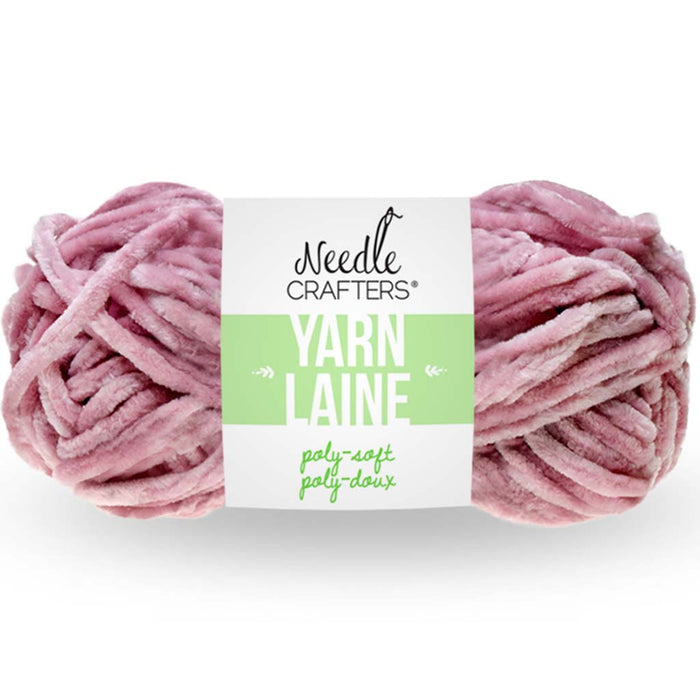 Needlecrafters Poly-Soft Yarn Ball 50g Rose