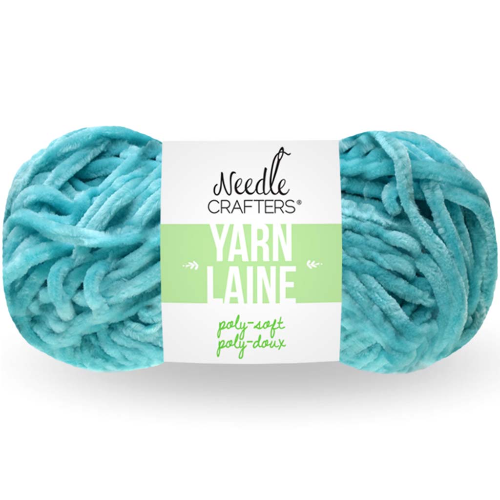 Poly-Soft Yarn Ball 50g Aqua