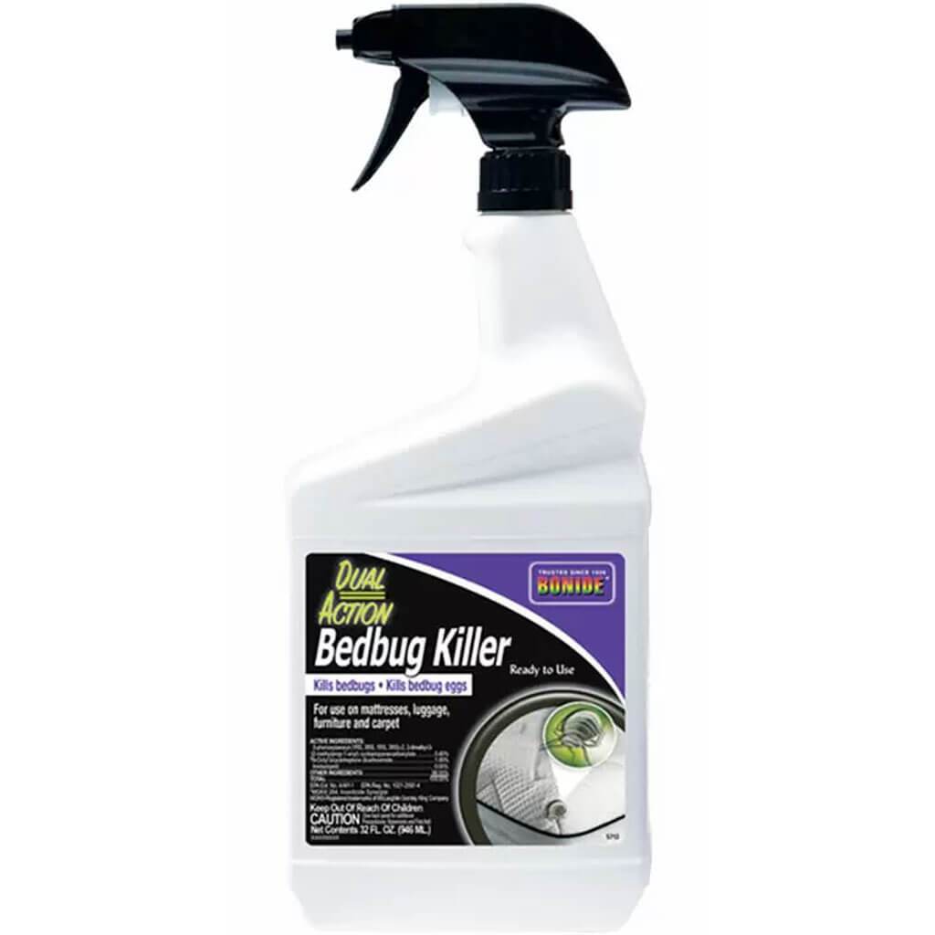 Killer Bedbug Spray Rtu Quart