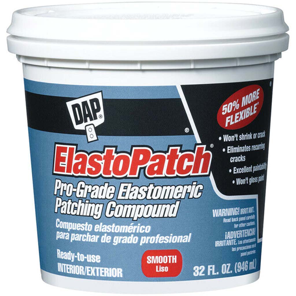 Elastopatch Patching Compound 32oz