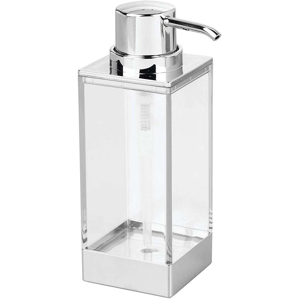 Clarity Acrylic Tall Soap Pump