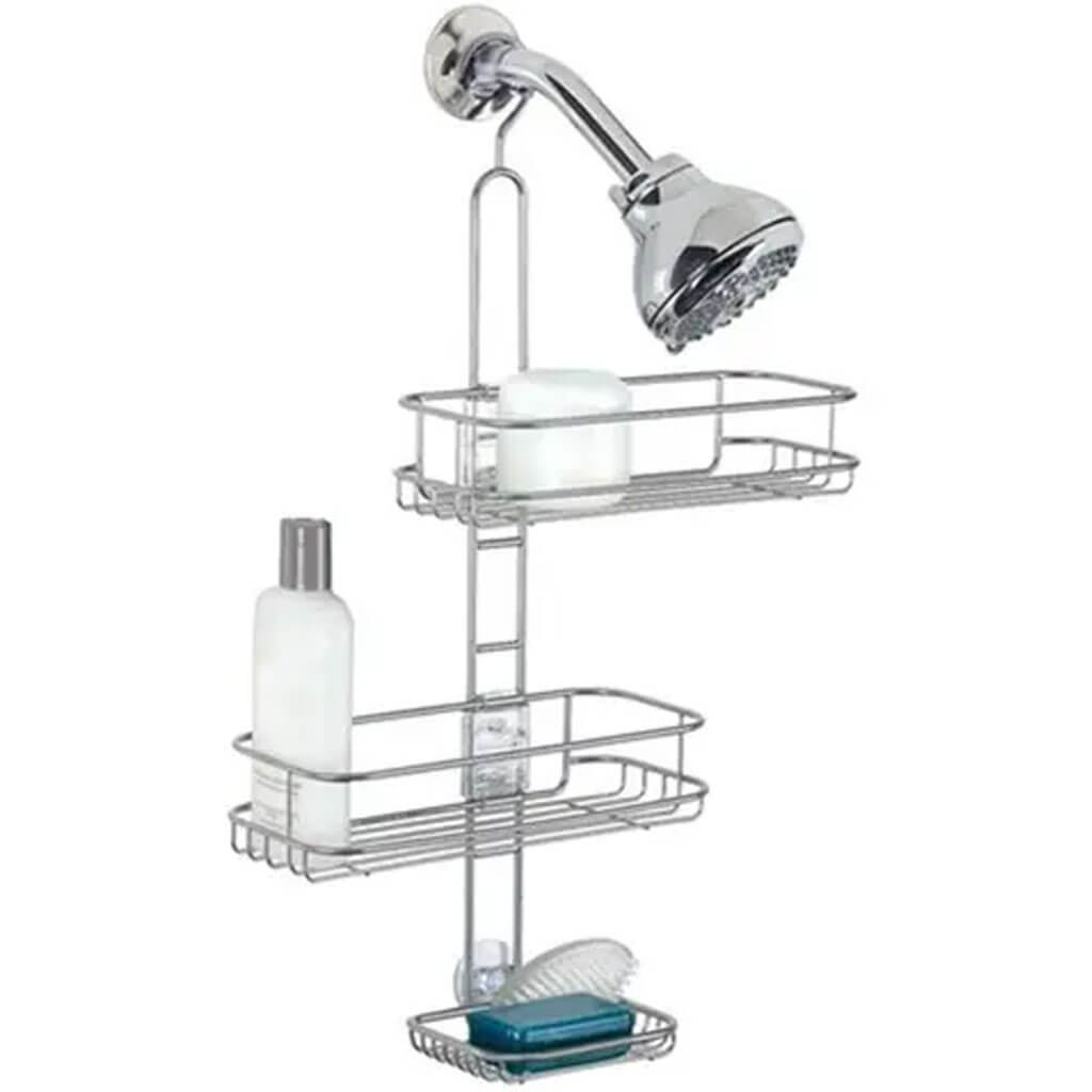 Linea Adjustable Shower Caddy