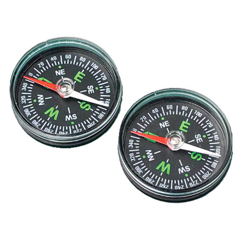 Magnetic Toy Compasses 