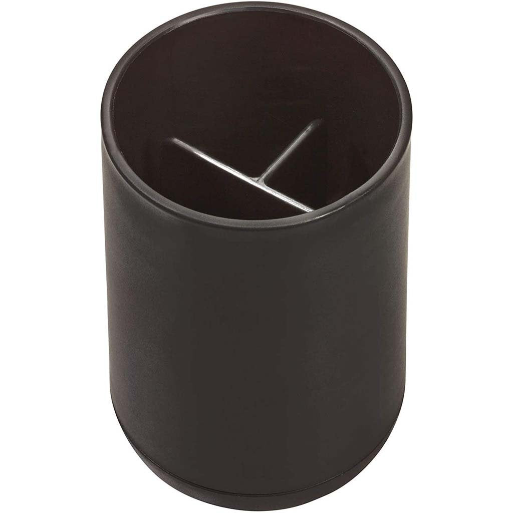 Olivia Metal Tumbler Matte Black