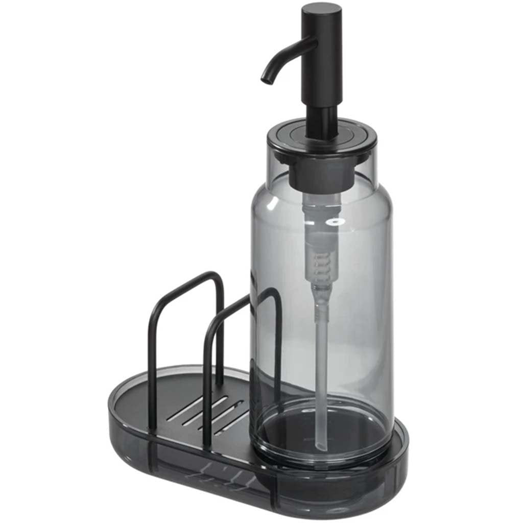 Soap Pump Austin Caddy Black