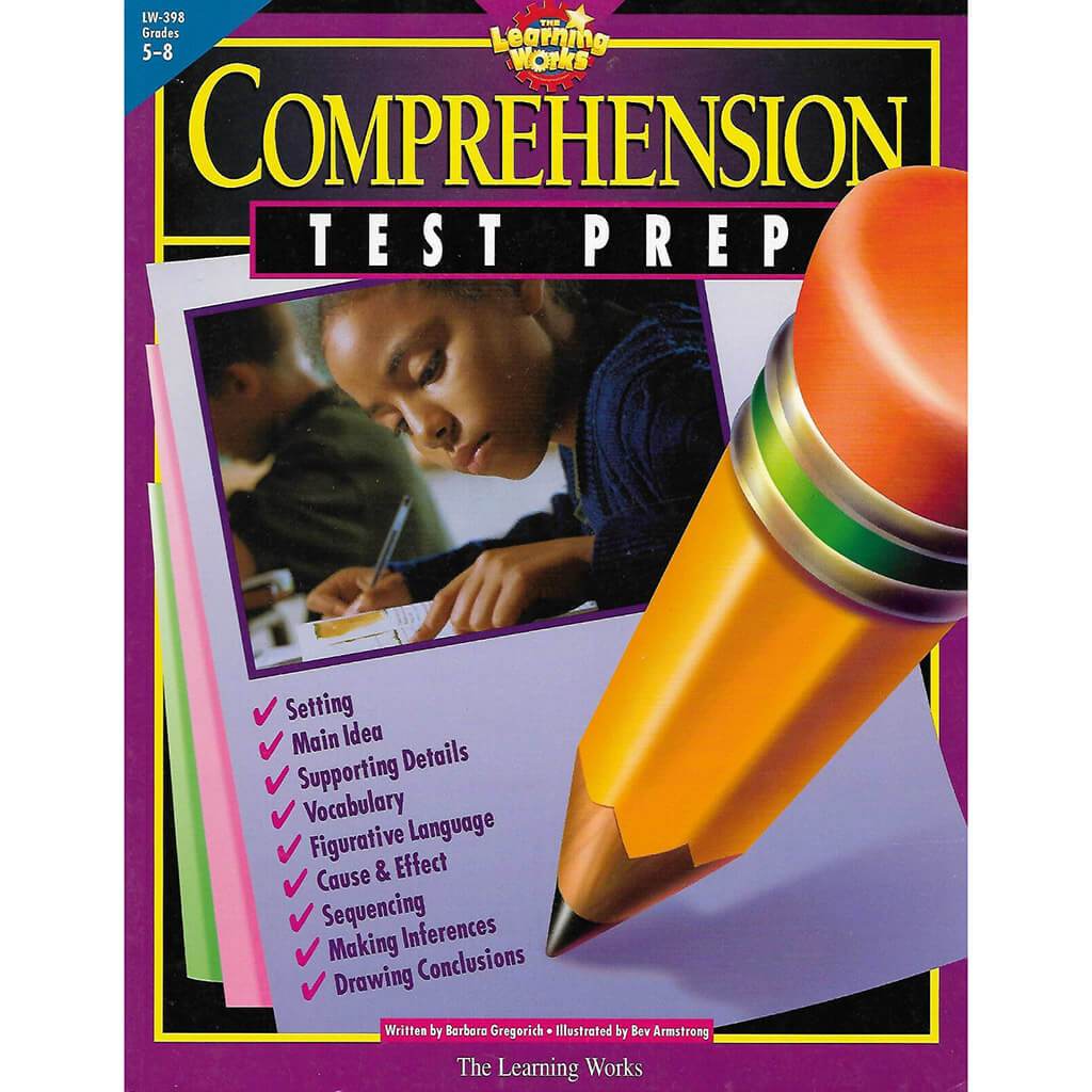 Comprehension Test Prep