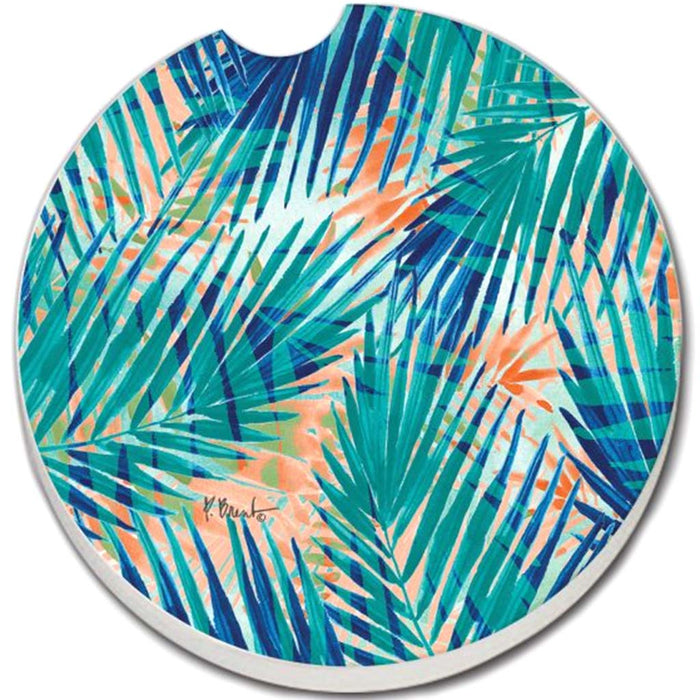 Car Coaster  Miami Palm