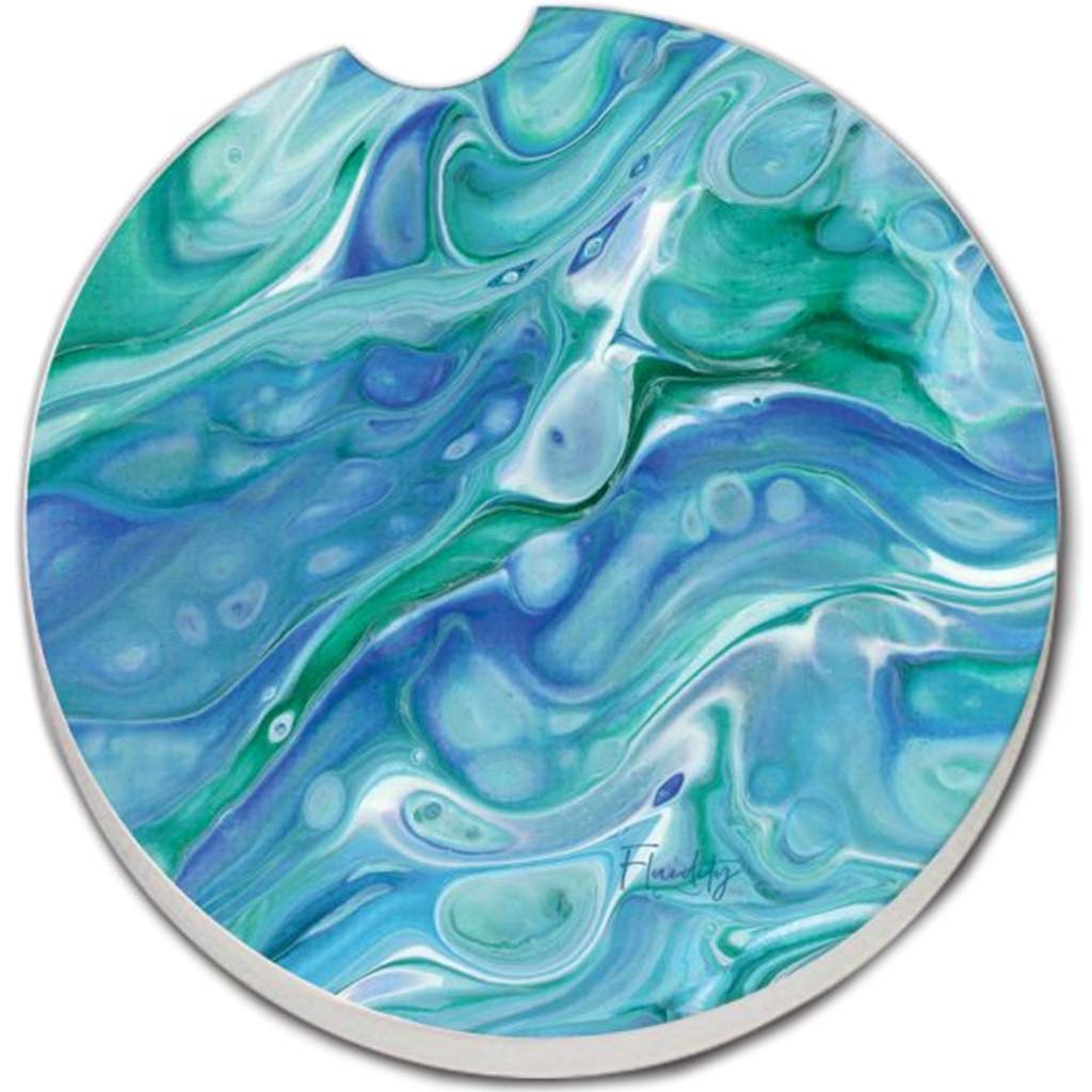 Car Coaster Fluidity