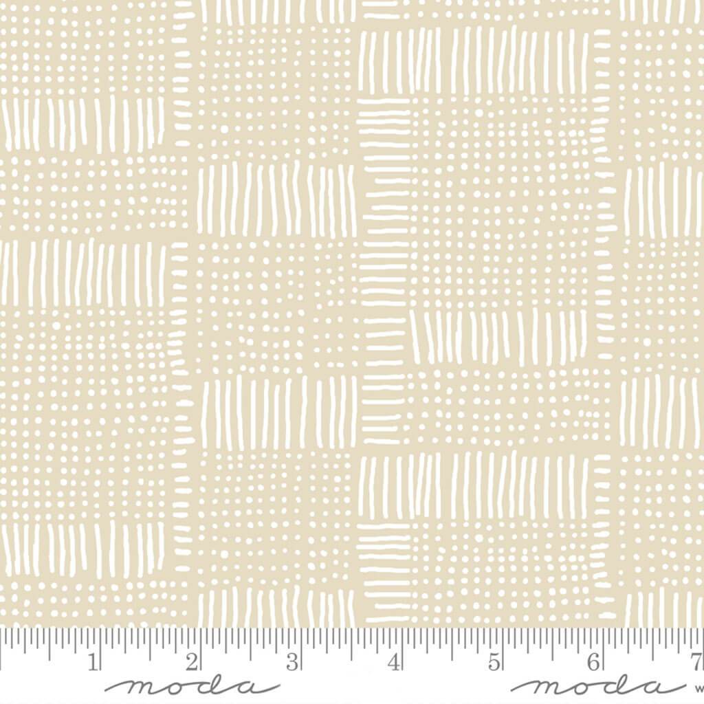 Whispers Dash Dot Natural