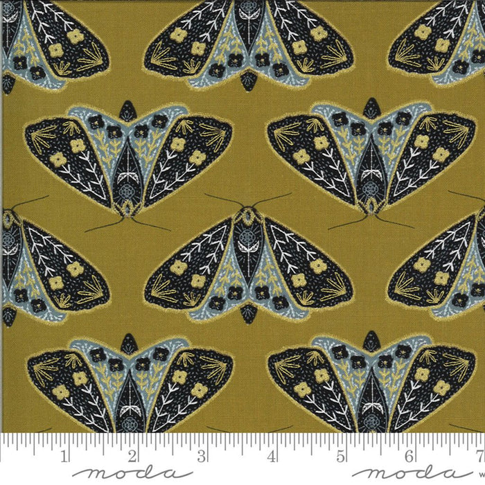 Dwell Possibility Umber Metallic