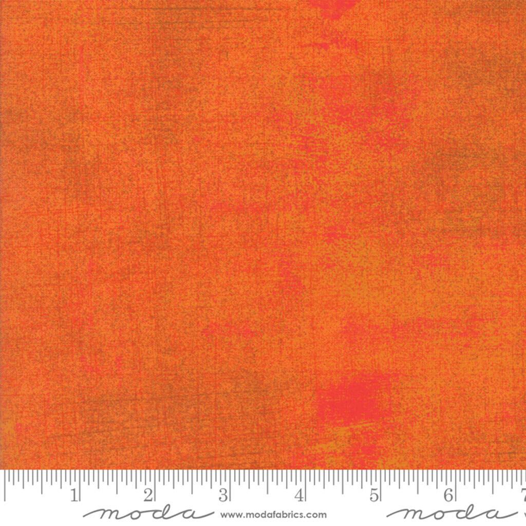 Grunge Basics Russet Orange