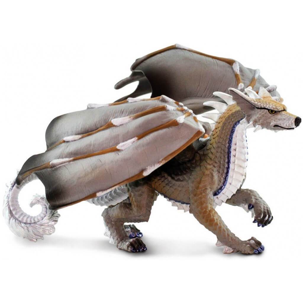 Wolf Dragon Fantasy Figure Safari