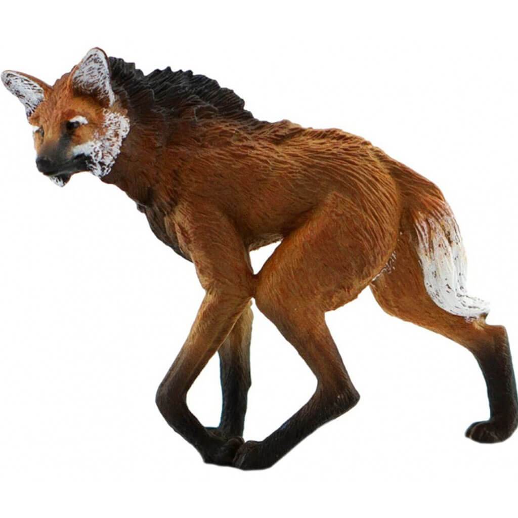 Maned Wolf